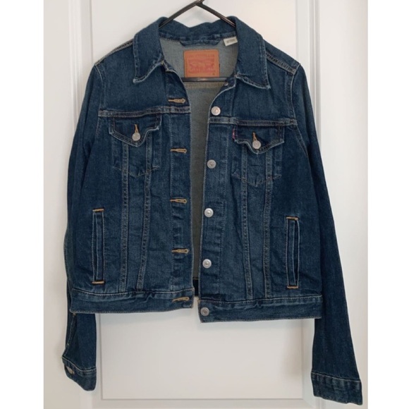 Original Trucker Jacket - Picture 3 of 5